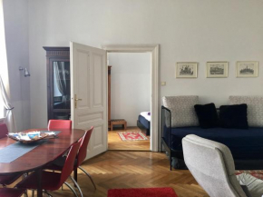 Apartment Pilgramgasse, Wien, Österreich